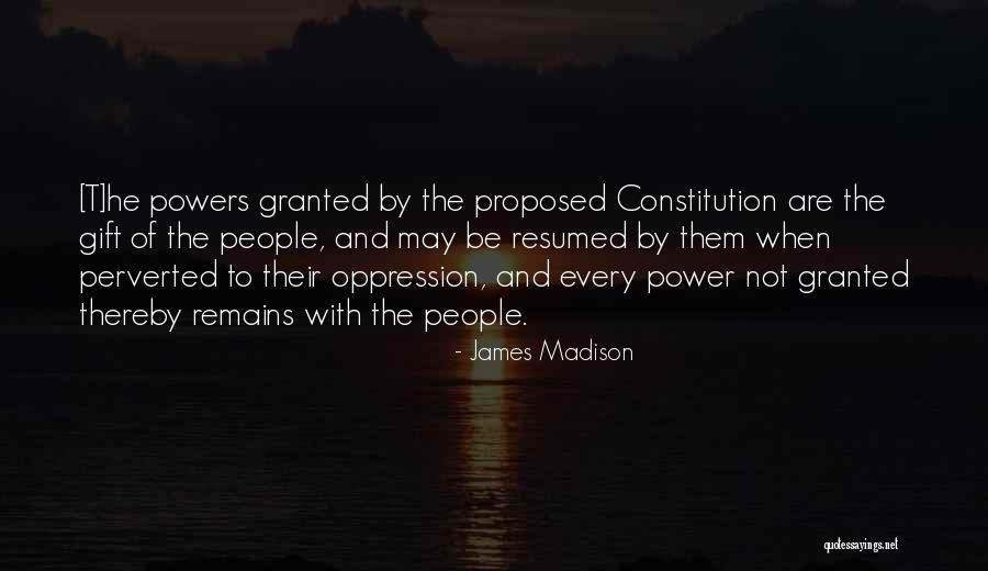 Fogelberg Longer Quotes By James Madison Fogelberg Longer Quotes By James Madison