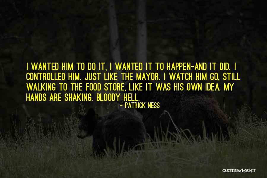 Fogelberg Longer Quotes By Patrick Ness Fogelberg Longer Quotes By Patrick Ness