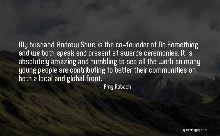 Fogelman College Quotes By Amy Robach Fogelman College Quotes By Amy Robach