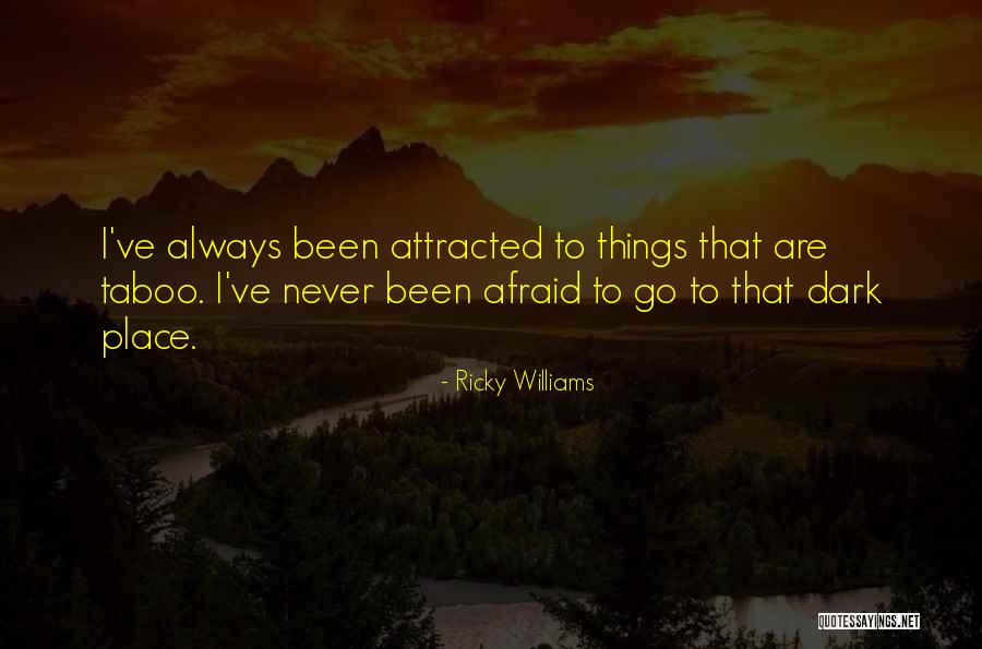 Fogelman Internship Quotes By Ricky Williams Fogelman Internship Quotes By Ricky Williams