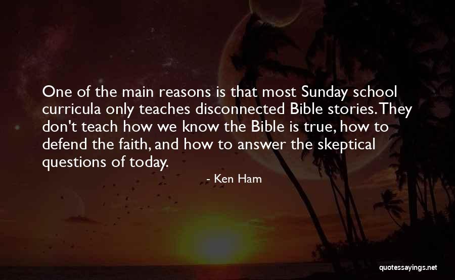 Fogey Unlimited Quotes By Ken Ham Fogey Unlimited Quotes By Ken Ham