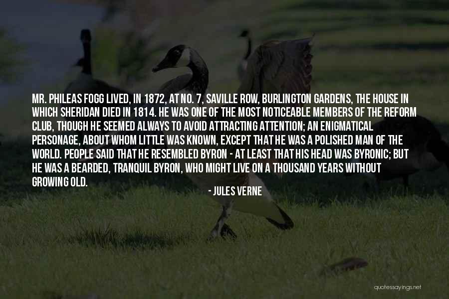 Fogg Quotes By Jules Verne Fogg Quotes By Jules Verne