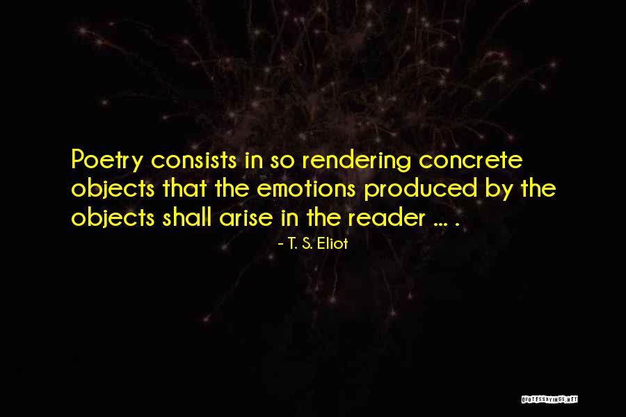 Foggiest State Quotes By T. S. Eliot Foggiest State Quotes By T. S. Eliot