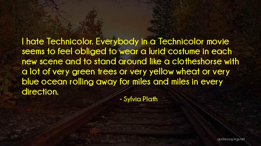 Fogginess After Cataract Quotes By Sylvia Plath Fogginess After Cataract Quotes By Sylvia Plath