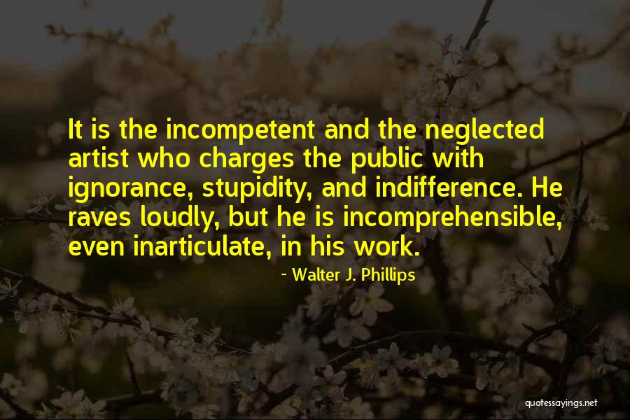 Fogginess After Vaccine Quotes By Walter J. Phillips Fogginess After Vaccine Quotes By Walter J. Phillips