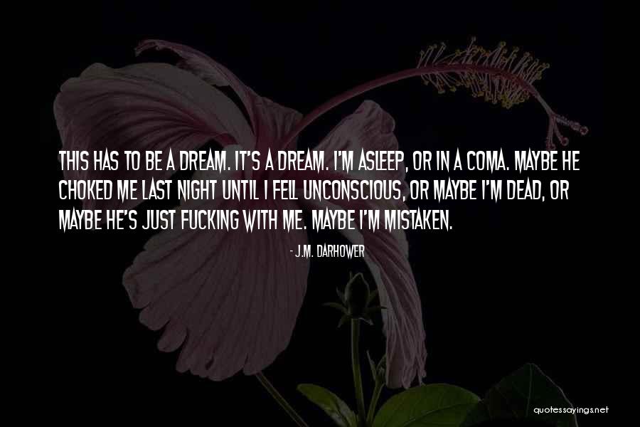 Fogginess From Covid Quotes By J.M. Darhower Fogginess From Covid Quotes By J.M. Darhower
