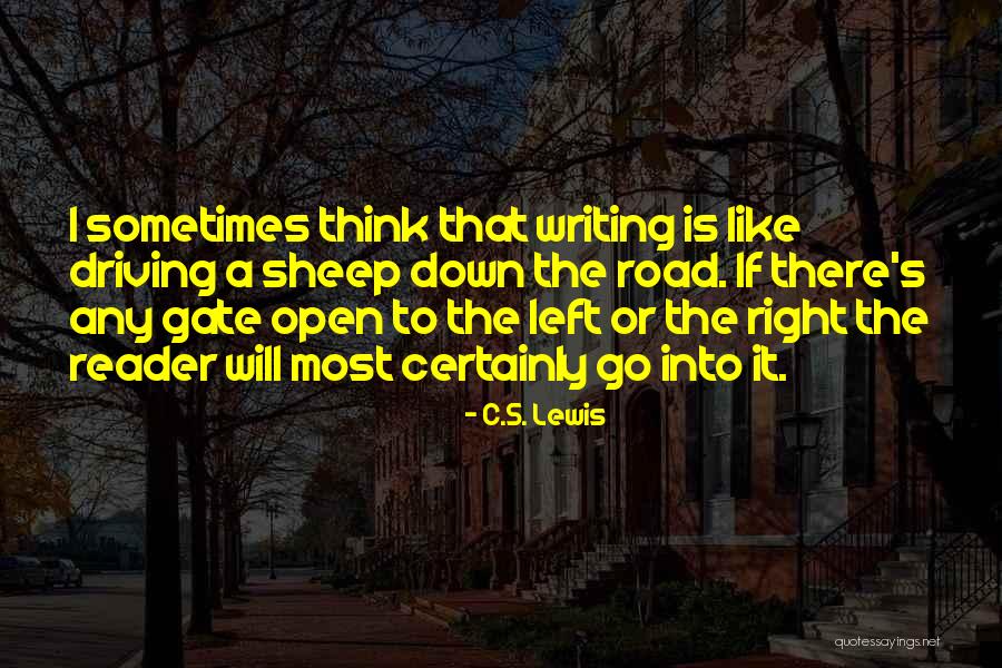 Fogginess When Quitting Quotes By C.S. Lewis Fogginess When Quitting Quotes By C.S. Lewis