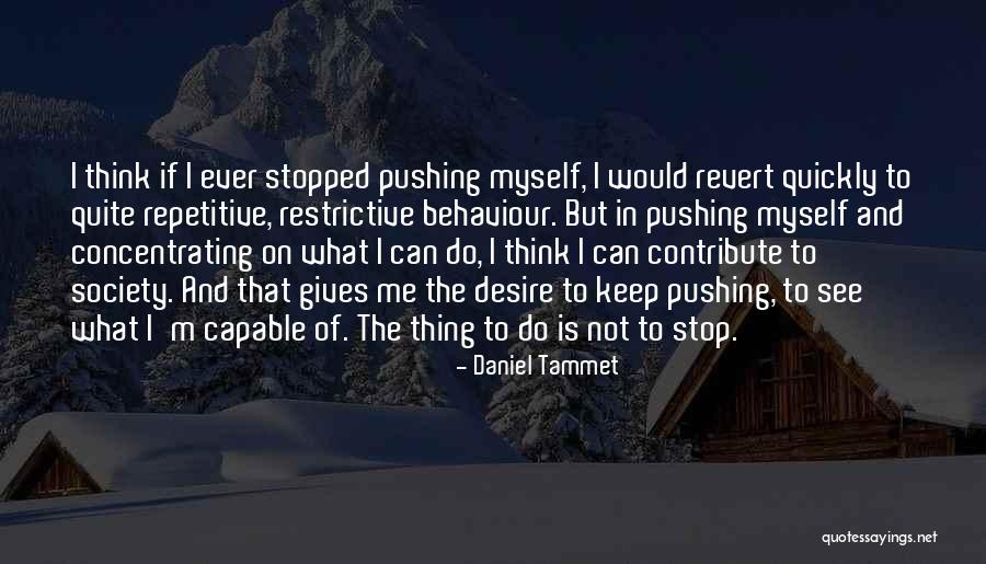 Fogginess When Quitting Quotes By Daniel Tammet Fogginess When Quitting Quotes By Daniel Tammet