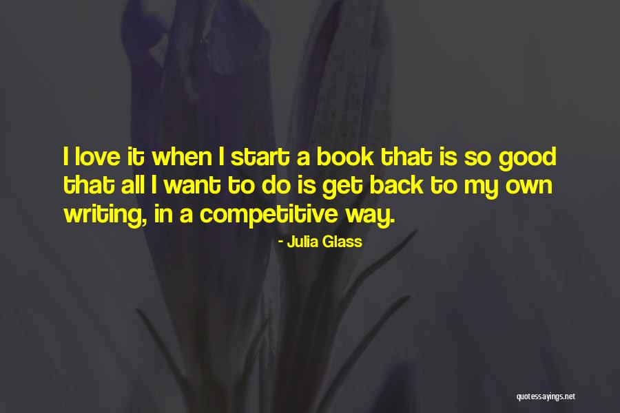 Foggy Weather Quotes By Julia Glass Foggy Weather Quotes By Julia Glass