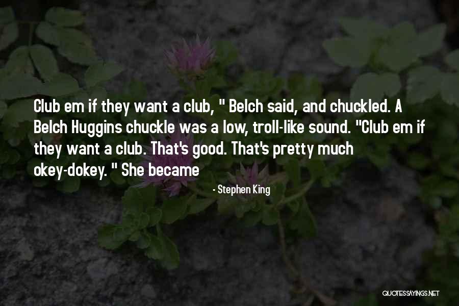 Foggy Weather Quotes By Stephen King Foggy Weather Quotes By Stephen King