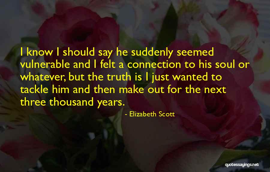 Fogies On A Jeep Quotes By Elizabeth Scott Fogies On A Jeep Quotes By Elizabeth Scott