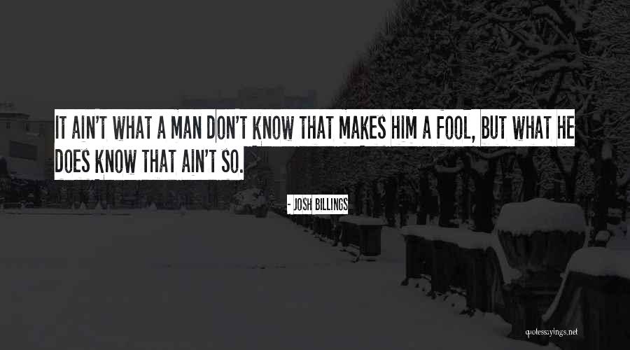 Foglar Jaroslav Quotes By Josh Billings Foglar Jaroslav Quotes By Josh Billings