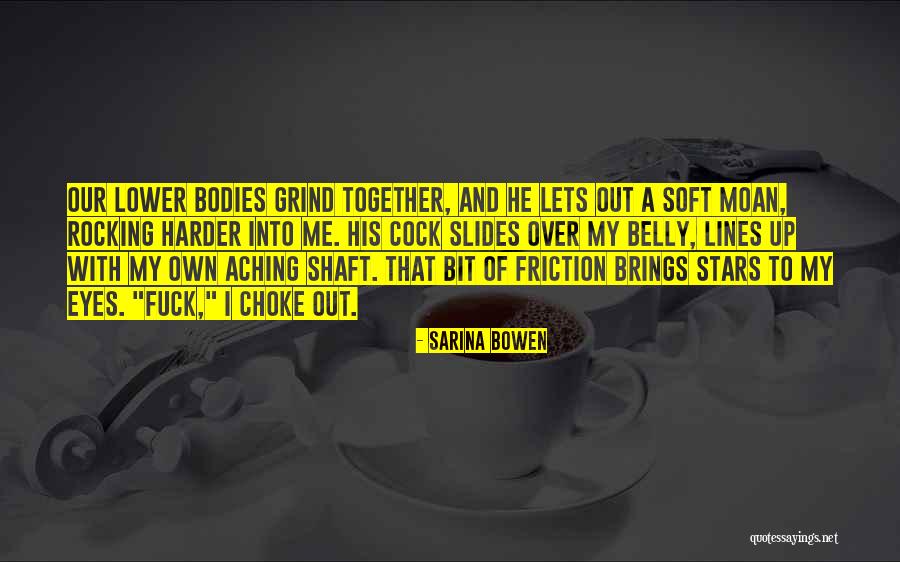 Foglers Quotes By Sarina Bowen Foglers Quotes By Sarina Bowen