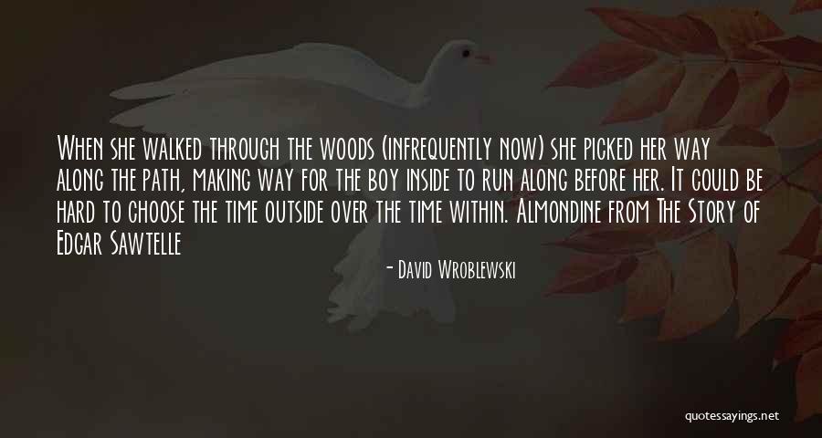 Foglesong Kennel Quotes By David Wroblewski Foglesong Kennel Quotes By David Wroblewski