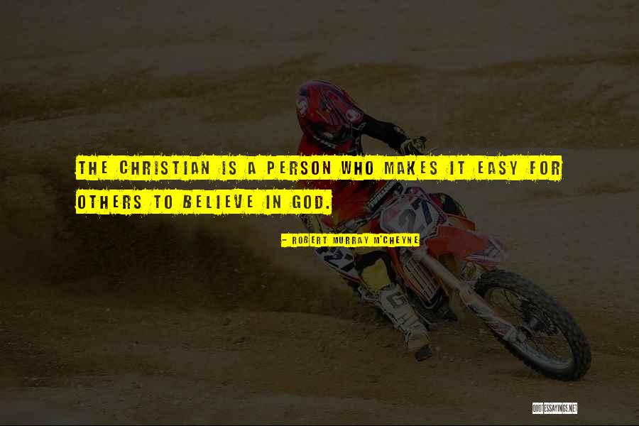 Foglesong Kennel Quotes By Robert Murray M'Cheyne