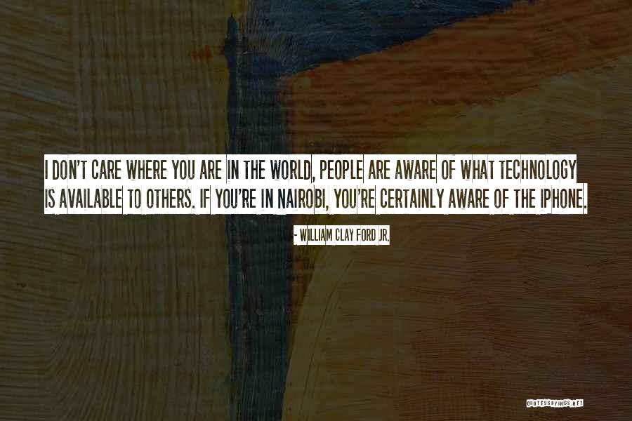 Foglesong Towing Quotes By William Clay Ford Jr. Foglesong Towing Quotes By William Clay Ford Jr.