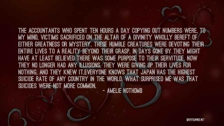 Fogless Mirror Quotes By Amelie Nothomb Fogless Mirror Quotes By Amelie Nothomb