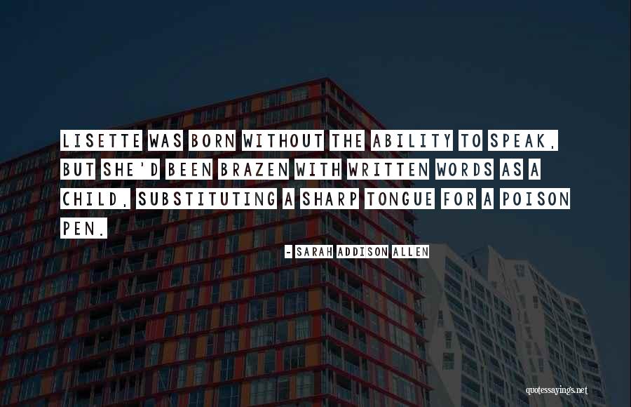 Fogliato Bread Quotes By Sarah Addison Allen Fogliato Bread Quotes By Sarah Addison Allen