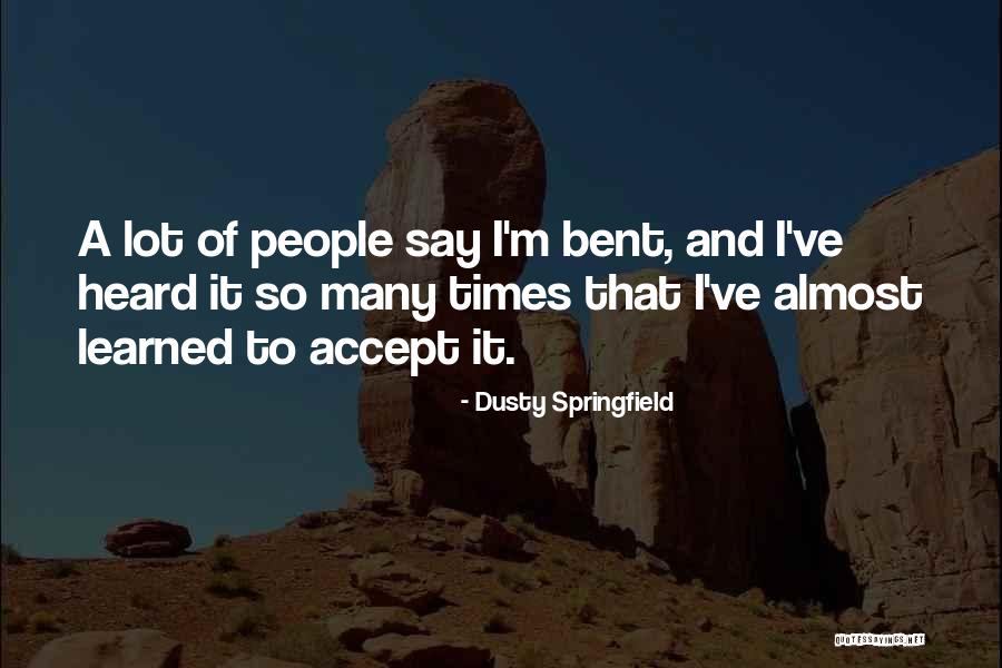 Foglizzo Leather Quotes By Dusty Springfield Foglizzo Leather Quotes By Dusty Springfield