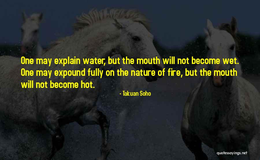 Fogmaster Hand Quotes By Takuan Soho Fogmaster Hand Quotes By Takuan Soho