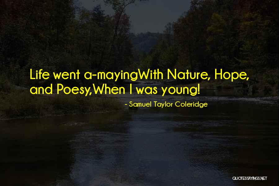 Fogna Italy Quotes By Samuel Taylor Coleridge