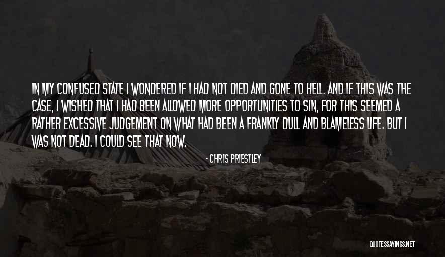 Fognatura Quotes By Chris Priestley Fognatura Quotes By Chris Priestley