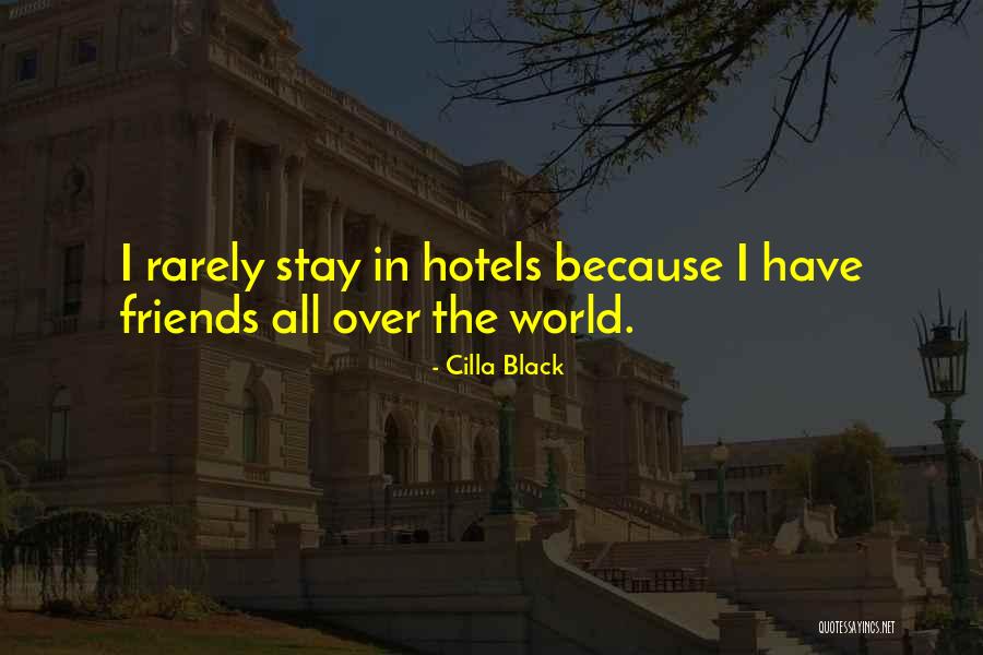 Fogomine Quotes By Cilla Black Fogomine Quotes By Cilla Black