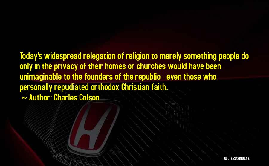 Fogoso Gold Quotes By Charles Colson