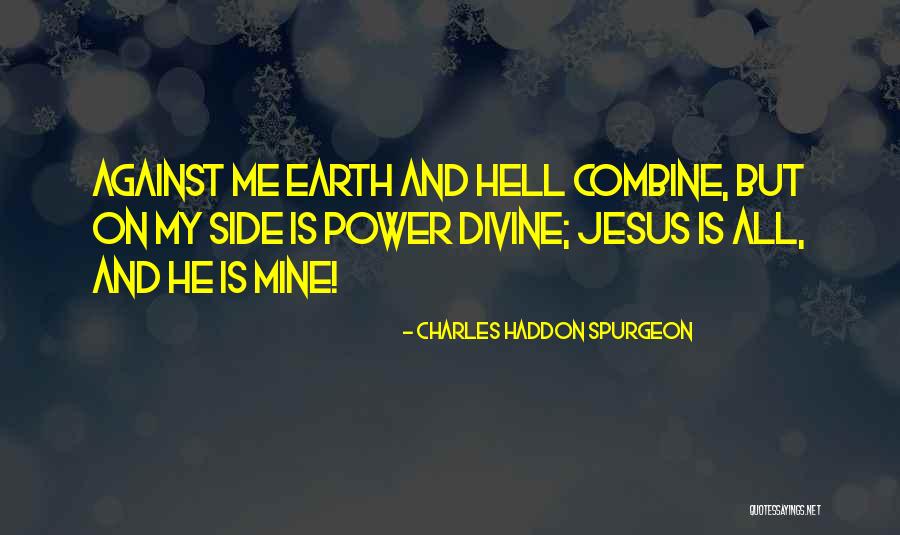 Fogoso In English Quotes By Charles Haddon Spurgeon Fogoso In English Quotes By Charles Haddon Spurgeon