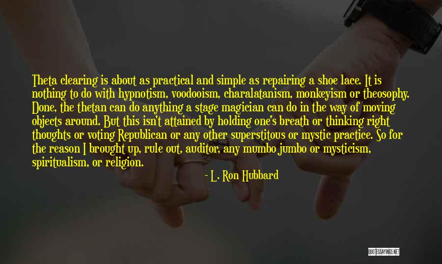 Fogt Lyog K Pekben Quotes By L. Ron Hubbard Fogt Lyog K Pekben Quotes By L. Ron Hubbard