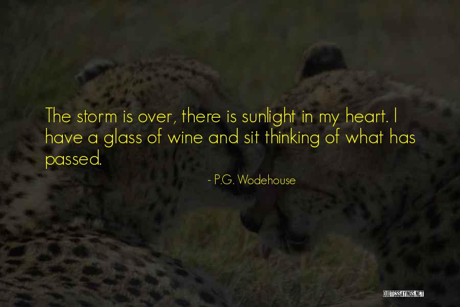 Fogtavious Vandross Quotes By P.G. Wodehouse Fogtavious Vandross Quotes By P.G. Wodehouse