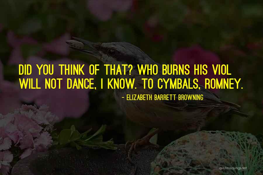 Foguetes Craft Quotes By Elizabeth Barrett Browning Foguetes Craft Quotes By Elizabeth Barrett Browning