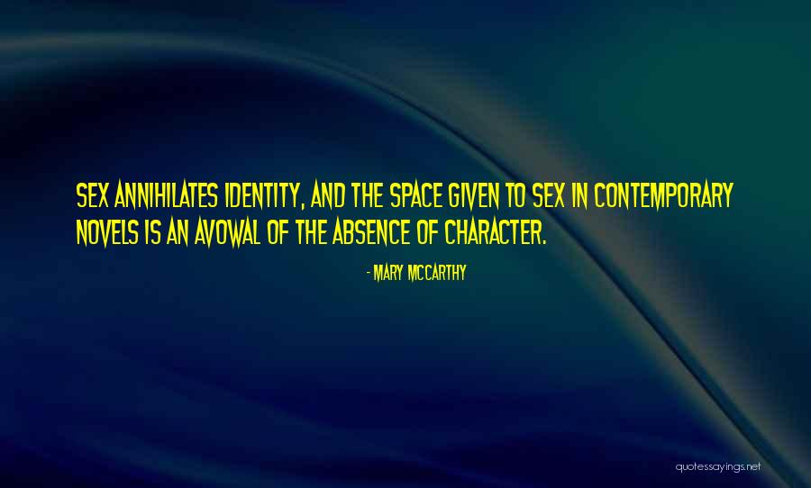 Fogyaszt Si Quotes By Mary McCarthy