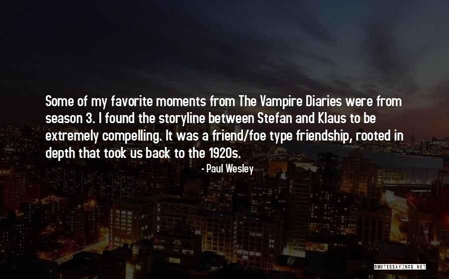 Foia Exemptions Quotes By Paul Wesley Foia Exemptions Quotes By Paul Wesley