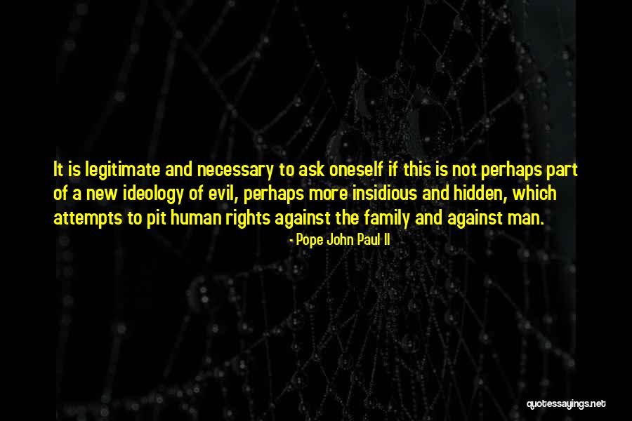Foia Exemptions Quotes By Pope John Paul II Foia Exemptions Quotes By Pope John Paul II