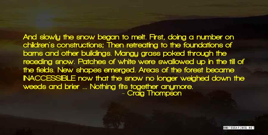 Foia Training Quotes By Craig Thompson Foia Training Quotes By Craig Thompson