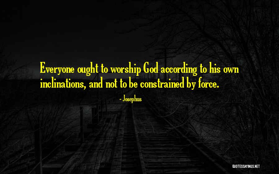 Foible In A Sentence Quotes By Josephus Foible In A Sentence Quotes By Josephus