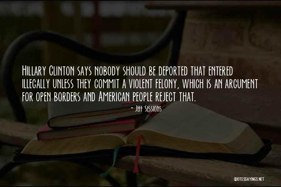 Foighrde Quotes By Jeff Sessions Foighrde Quotes By Jeff Sessions