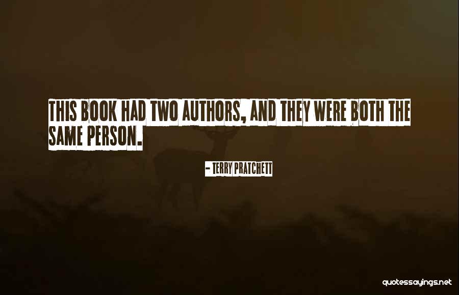 Foil Characters Quotes By Terry Pratchett Foil Characters Quotes By Terry Pratchett