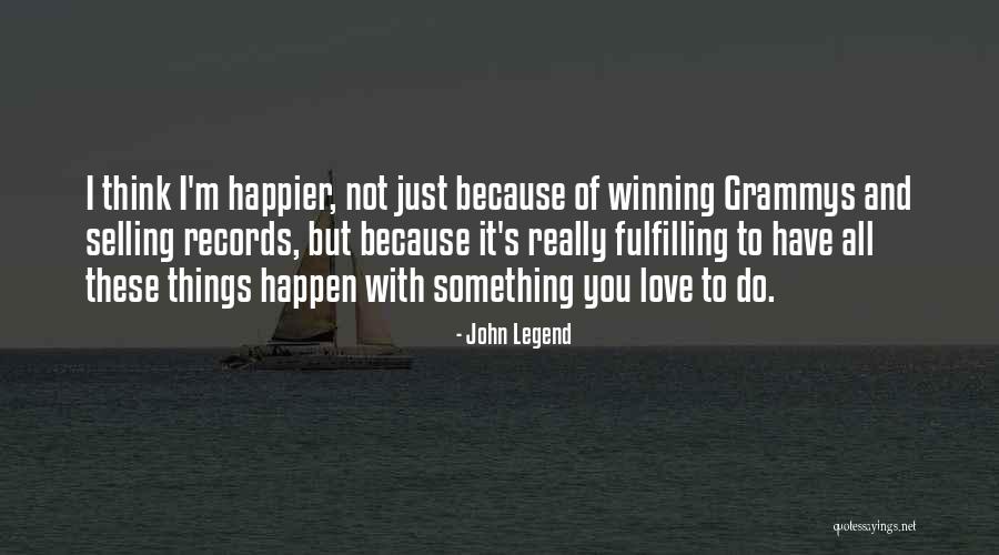 Foiled Cupcakes Quotes By John Legend Foiled Cupcakes Quotes By John Legend