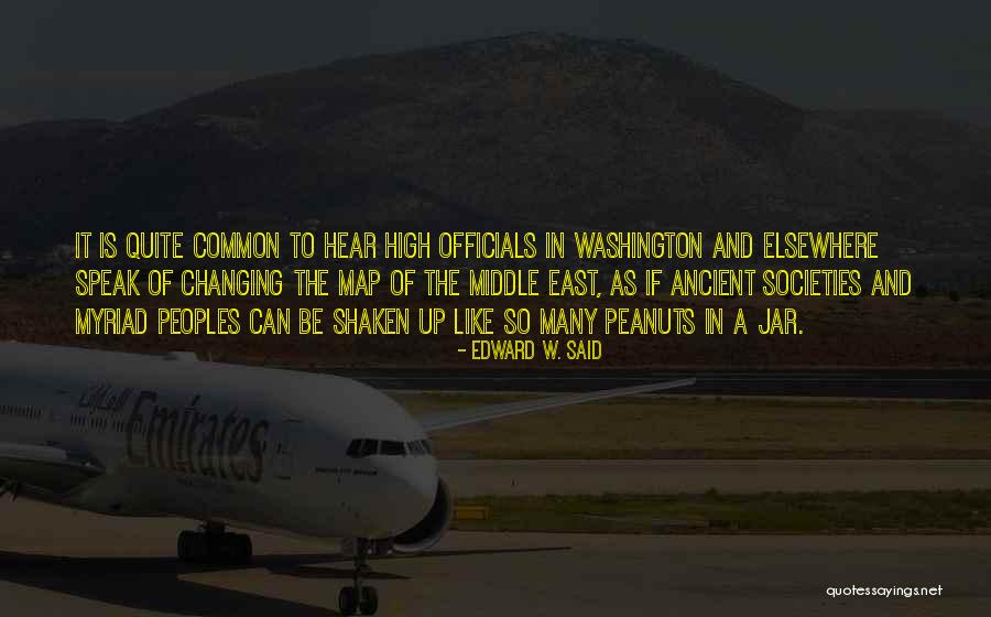 Foiles Migrators Quotes By Edward W. Said Foiles Migrators Quotes By Edward W. Said
