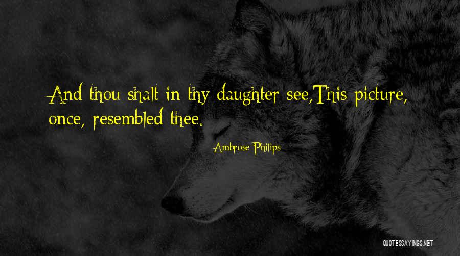 Foing Graduation Quotes By Ambrose Philips Foing Graduation Quotes By Ambrose Philips