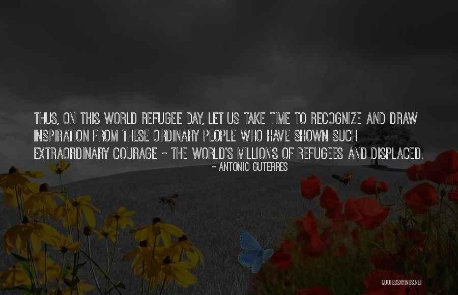 Foison Packaging Quotes By Antonio Guterres Foison Packaging Quotes By Antonio Guterres