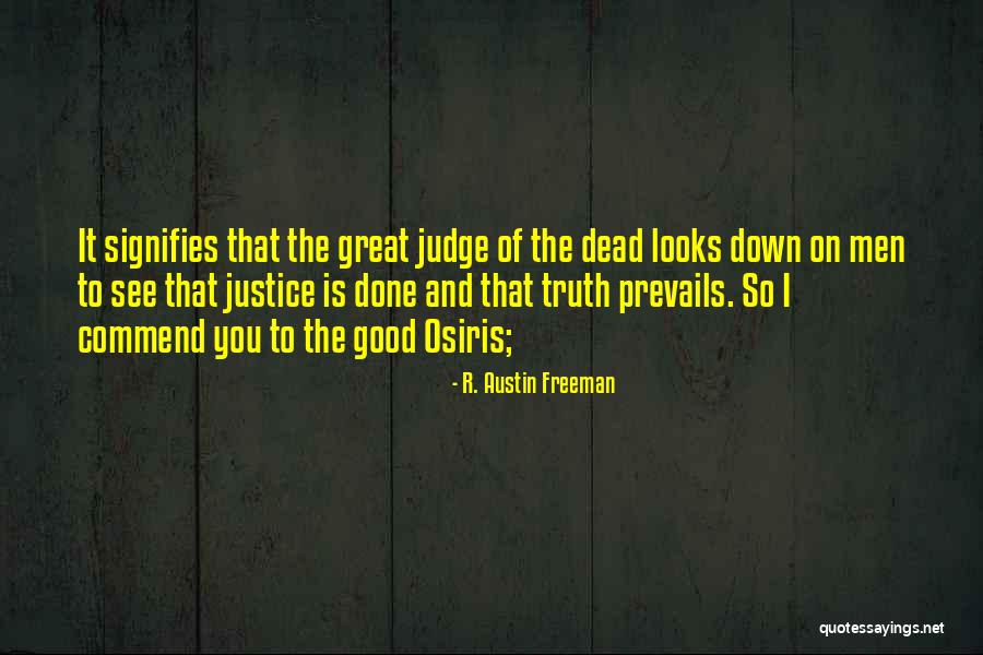 Foisted Synonym Quotes By R. Austin Freeman Foisted Synonym Quotes By R. Austin Freeman