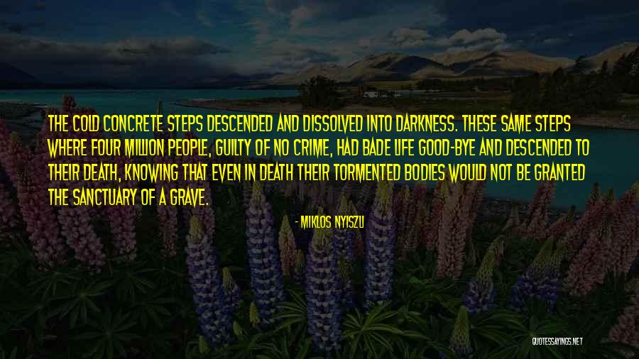 Foivos Isakoglou Quotes By Miklos Nyiszli Foivos Isakoglou Quotes By Miklos Nyiszli