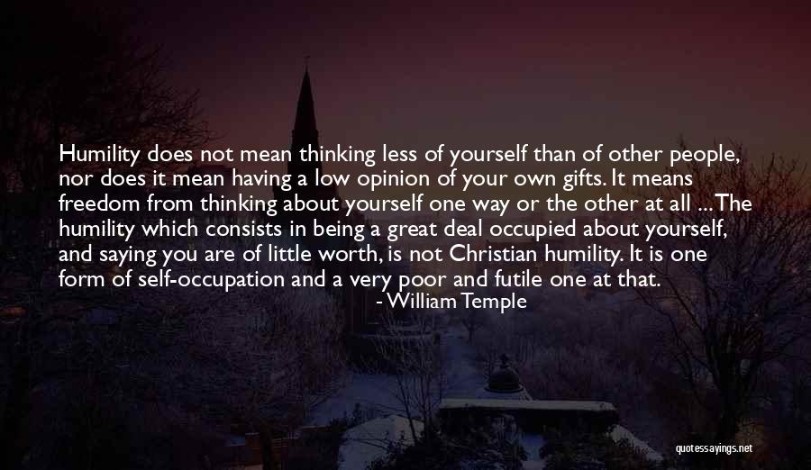 Foivos Isakoglou Quotes By William Temple Foivos Isakoglou Quotes By William Temple