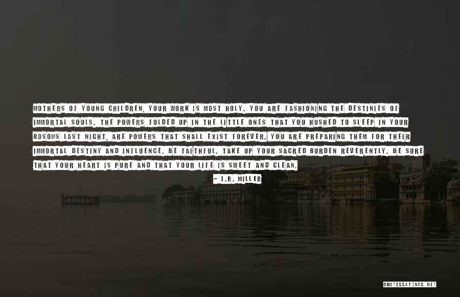 Fokaca Quotes By J.R. Miller Fokaca Quotes By J.R. Miller
