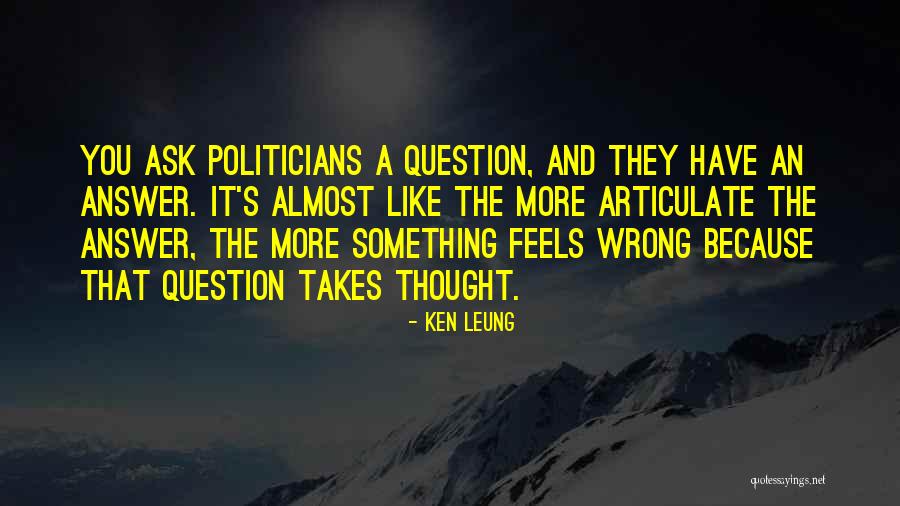 Fokkema Partners Quotes By Ken Leung Fokkema Partners Quotes By Ken Leung