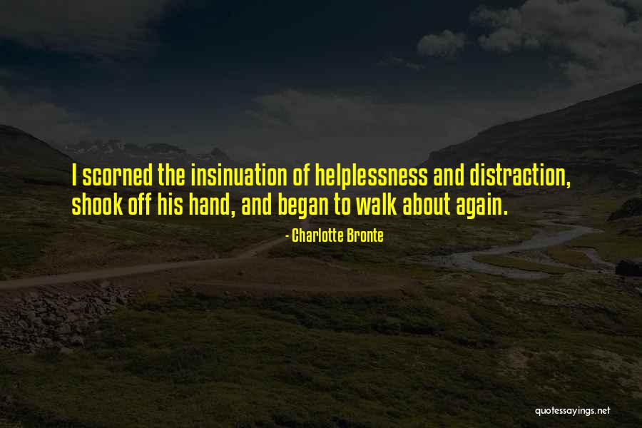 Fokner Quotes By Charlotte Bronte Fokner Quotes By Charlotte Bronte