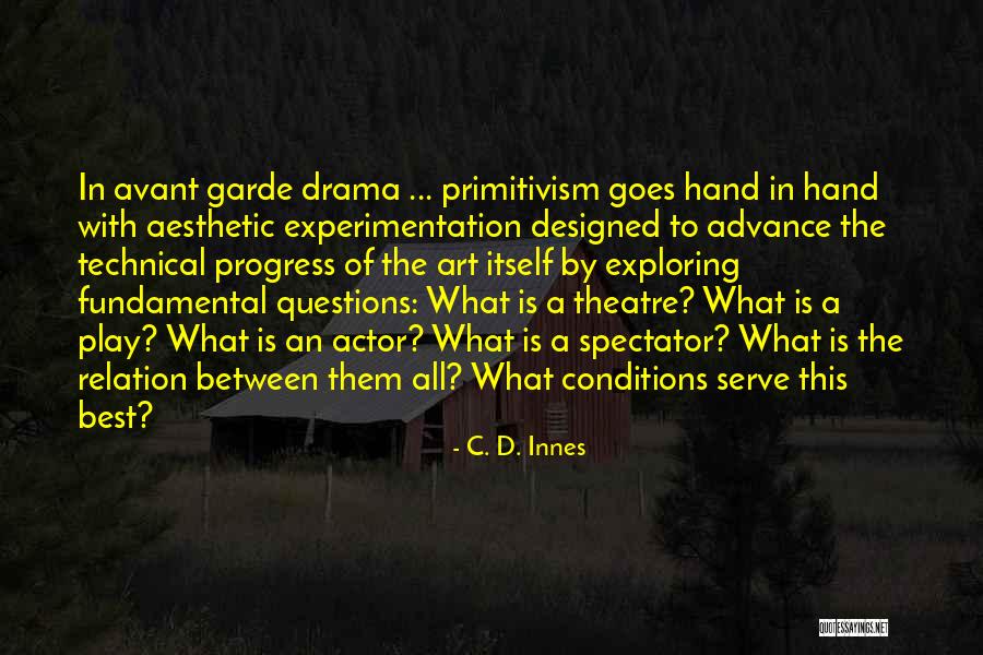 Fokos Zenekar Quotes By C. D. Innes Fokos Zenekar Quotes By C. D. Innes